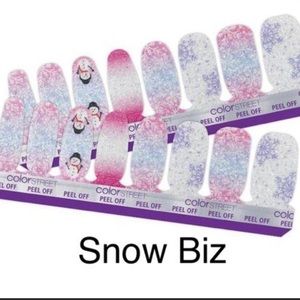 Color street snow biz